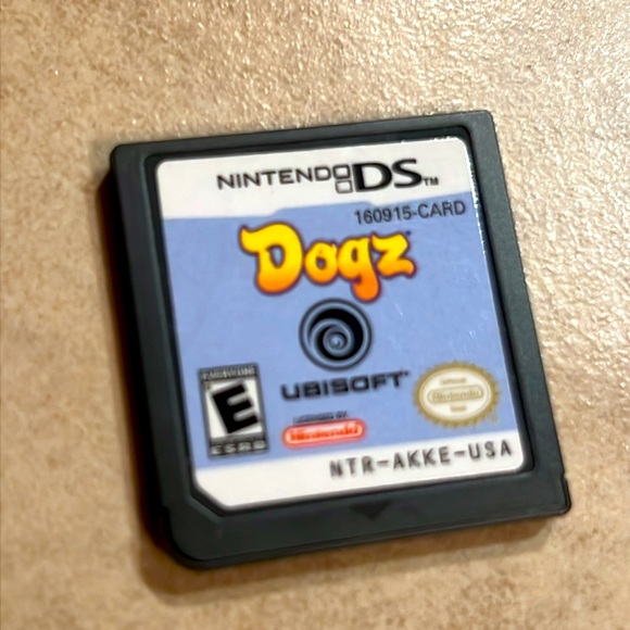 Nintendo Ds Games - Picture 8 of 8
